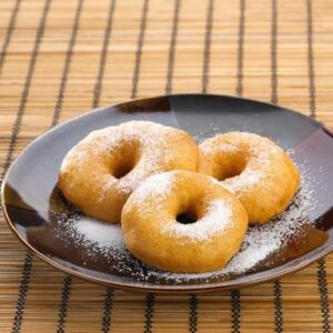 BEIGNETS D'OIGNON X7