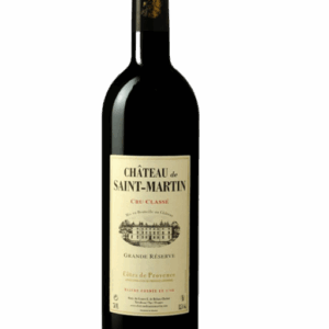 BOUT ST MARTIN RGE 75CL