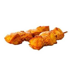 BROCHETTES POULET X2