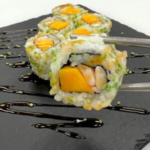 CALI CREVETTE SPICY MANGUE