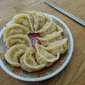 GYOZAS VEGE X8