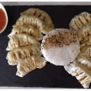 MENU GYOZA