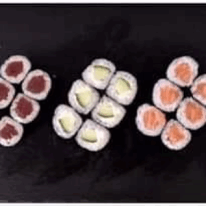 MENU MAKI