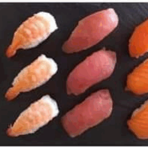 MENU NIGIRI