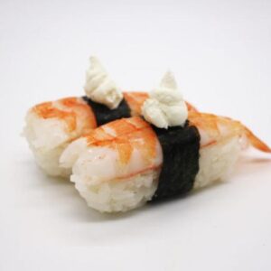 NIGIRI CREVETTE CHEESE X2