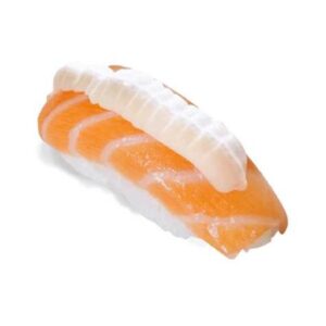 NIGIRI SAUMON CHEESE X2