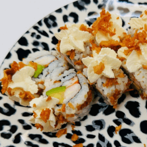 OIGNONS ROLLS CREVETTE