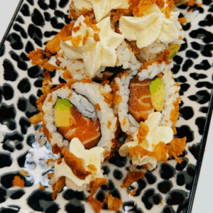 OIGNONS ROLLS SAUMON