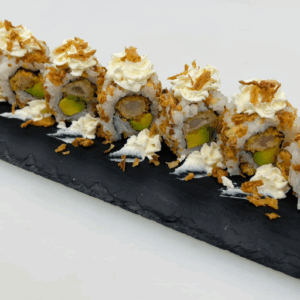 OIGNONS ROLLS TEMPURA