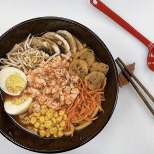 RAMEN SPICY CREVETTE