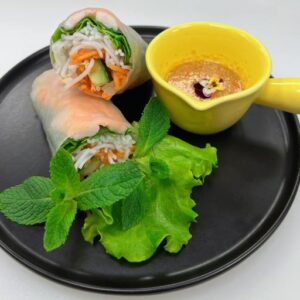 ROULEAU PRINTEMPS CREVETTE