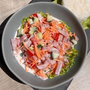 SALADE TAHITI
