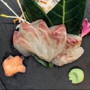 SASHIMI DAURADE ROYALE X10