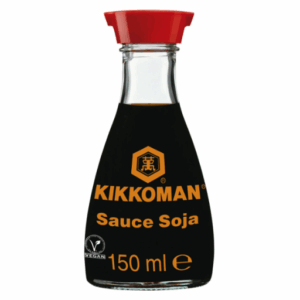 SAUCE SOJA 150ML SALÉE