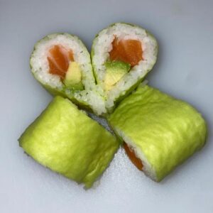 SPRINGR SAUMON AVOCAT