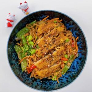 YAKISOBA -