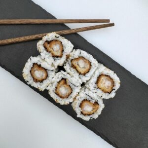 CALI CREVETTE TEMPURA