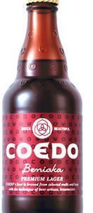 COEDO AMBRÉE (PATATE DOUCE) 33CL - 7%