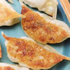 GYOZA AUX POMMES x5