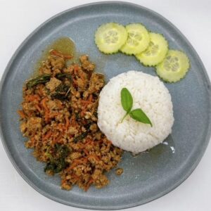 PAD KRA PAO [MERCREDI]