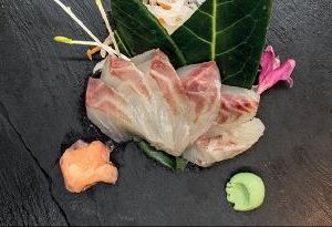 SASHIMI X5 DAURADE ROYALE