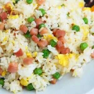 BOL DE RIZ CANTON... (EXCEPTIONNEL)