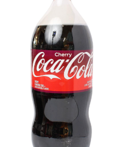 COCA C0LA CHERRY 2L