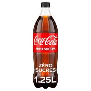 COCA COLA ZER0 1,75L