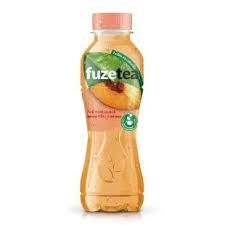 FUZE TEA BT PECHE-HIBISCUS 1.25L