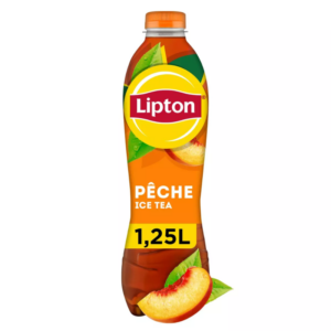 LIPTON ICE TEA BT PêCHE 1.25L