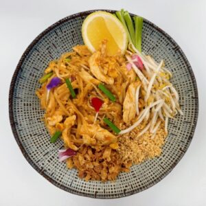 PAD THAI CREVETTES