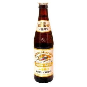 KIRIN ICHIBAN 33CL - 5%