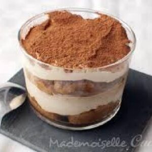 TIRAMISU ORÉO