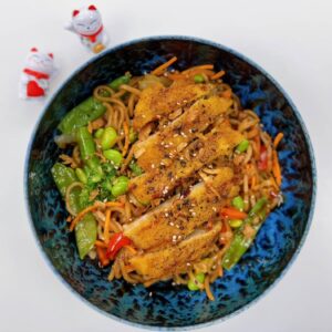 YAKISOBA -