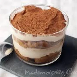TIRAMISU CACAHUÈTE